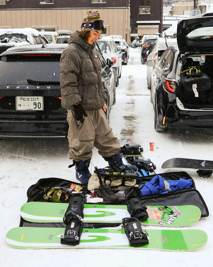 Gnu Wagyu Snowboard