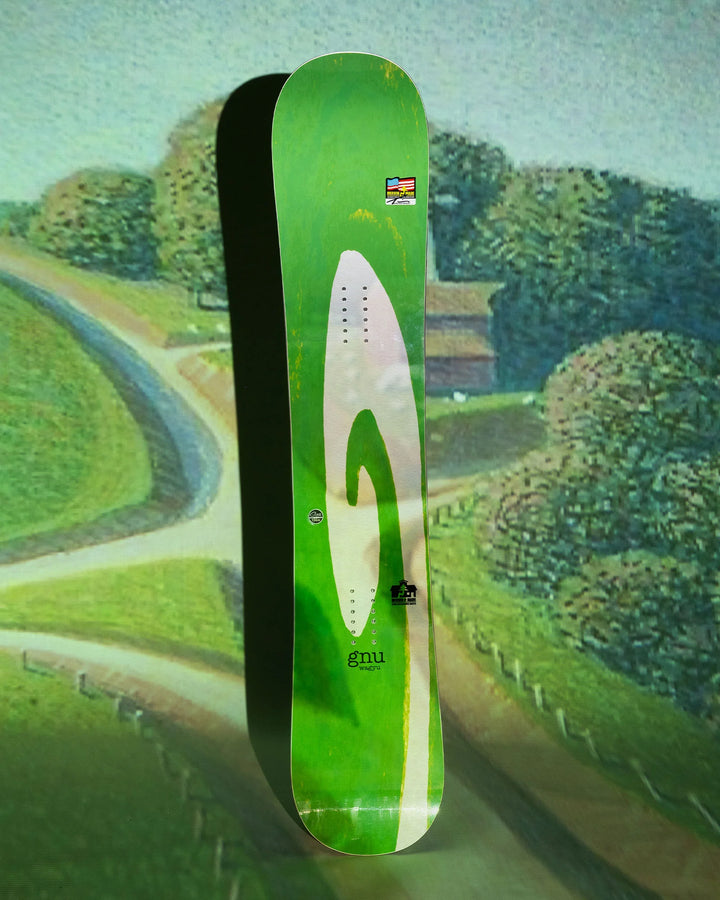 Gnu Wagyu Snowboard