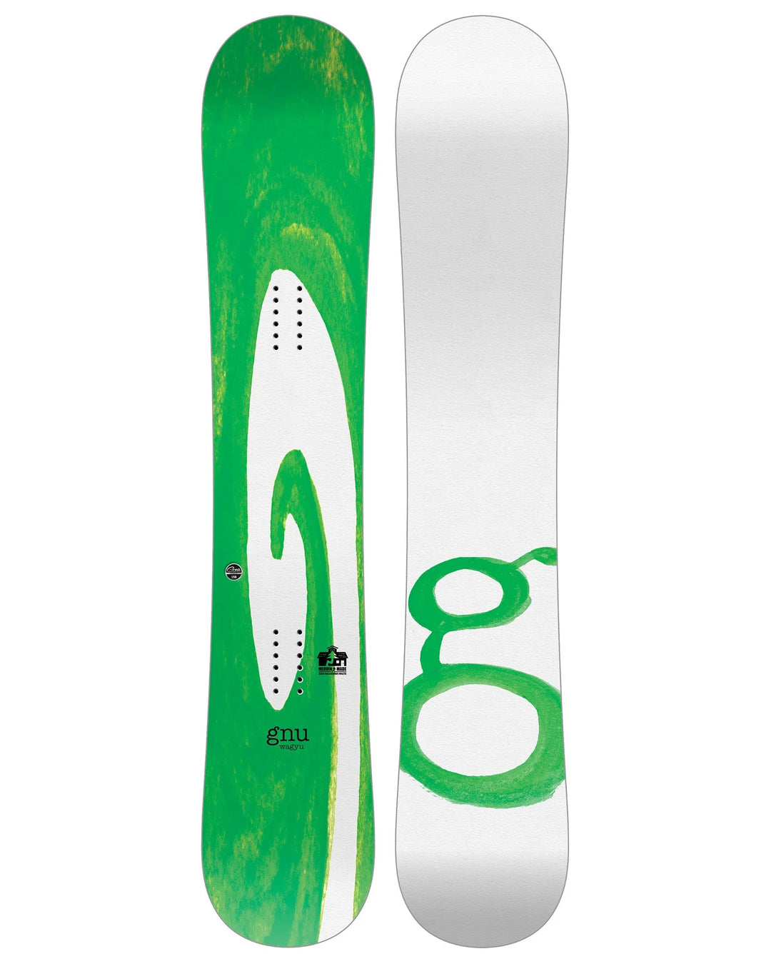 Gnu Wagyu Snowboard