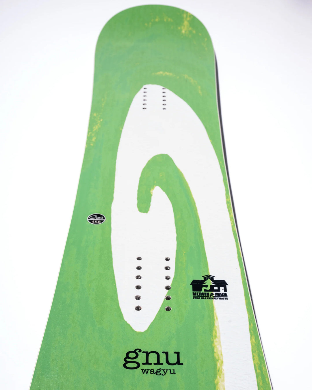 Gnu Wagyu Snowboard