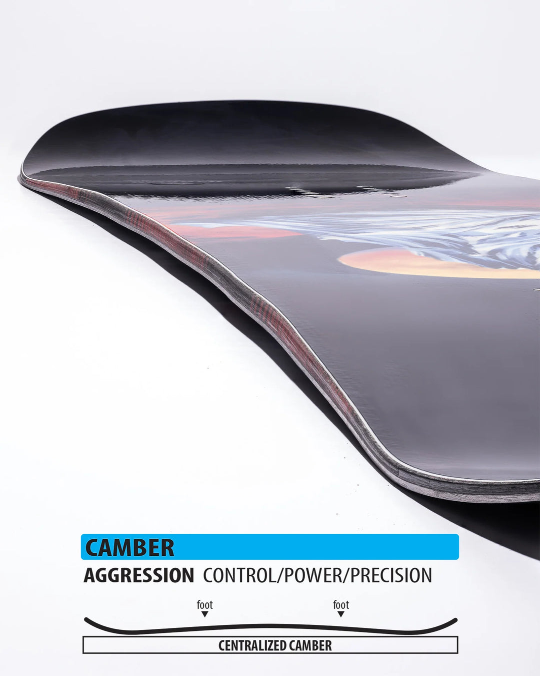 Lib Tech Dynamo Snowboard
