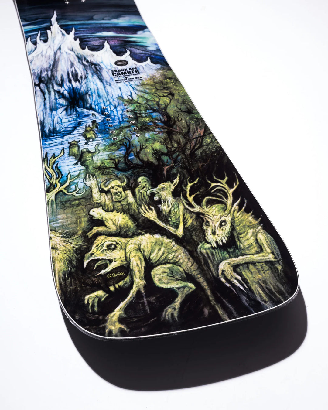 Lib Tech Skunk Ape Camber Snowboard
