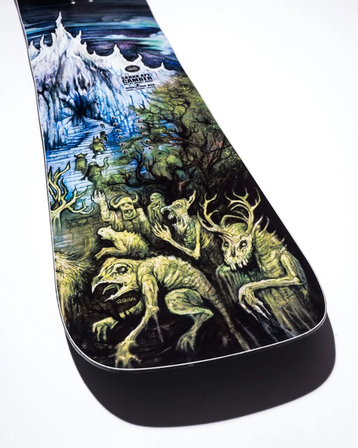Lib Tech Skunk Ape Camber Snowboard
