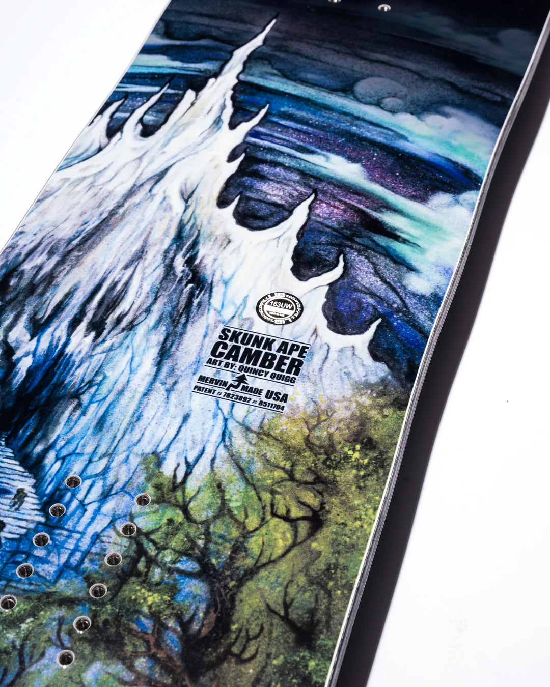 Lib Tech Skunk Ape Camber Snowboard