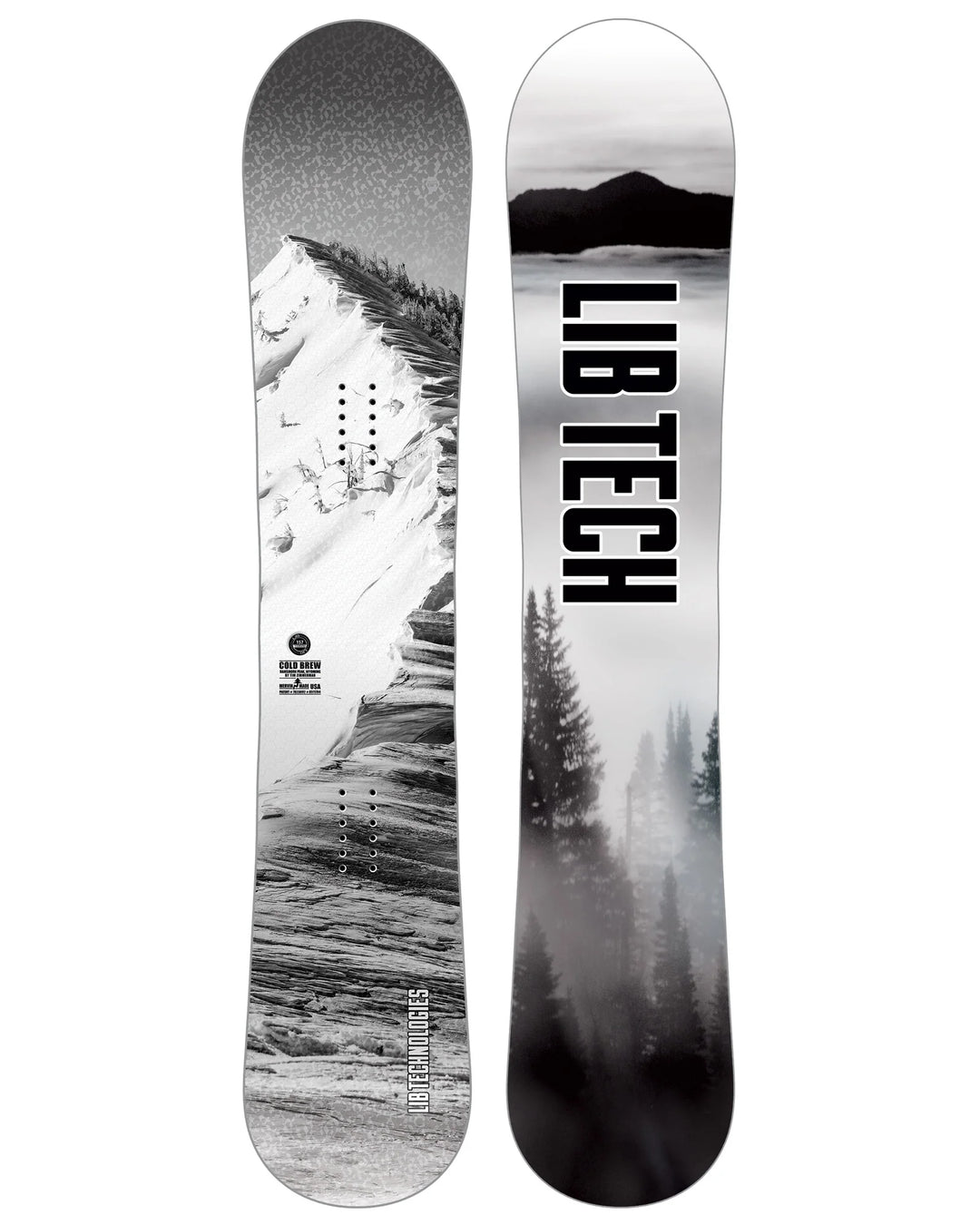Lib Tech Cold Brew Snowboard