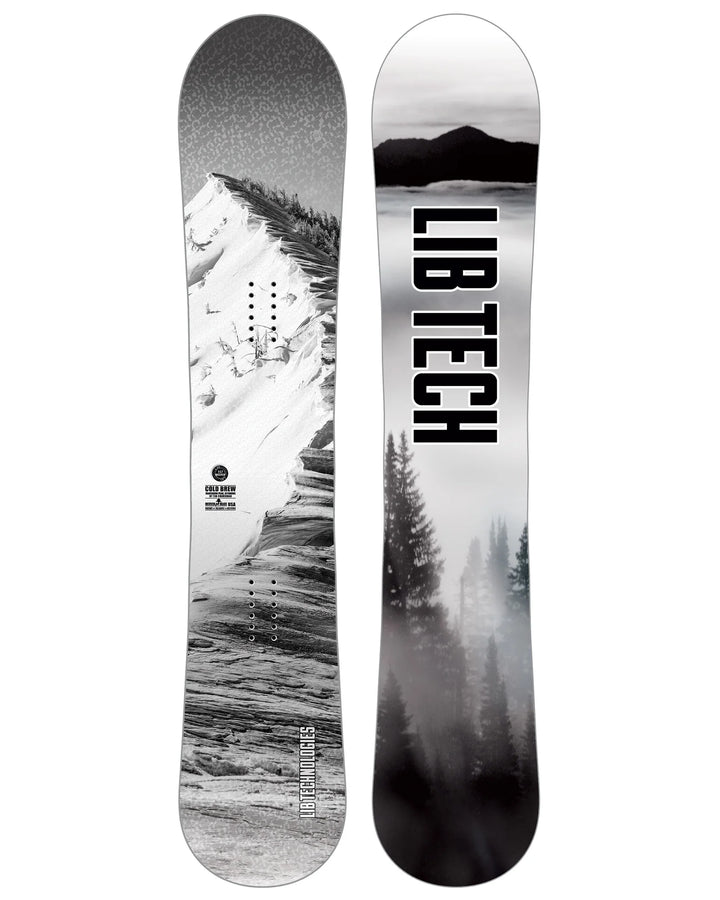Lib Tech Cold Brew Snowboard