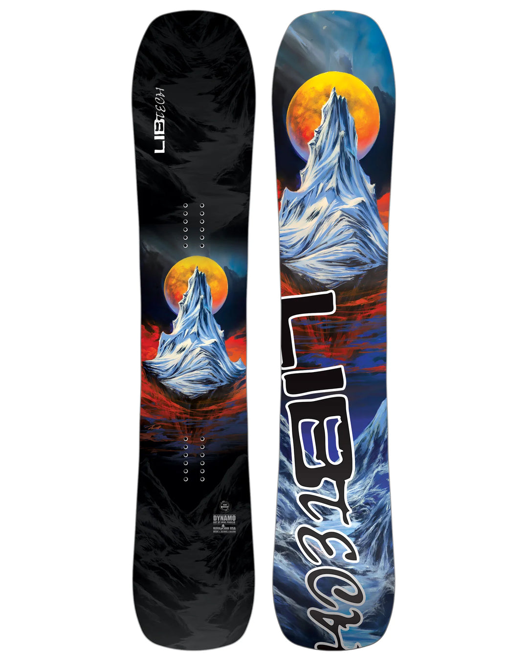 Lib Tech Dynamo Snowboard