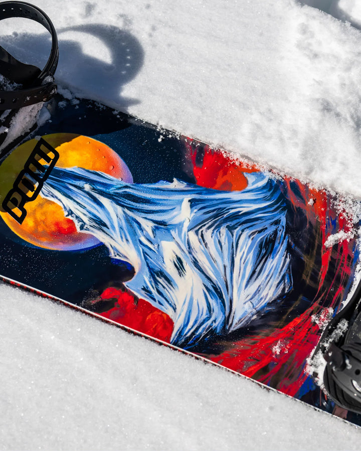 Lib Tech Dynamo Snowboard