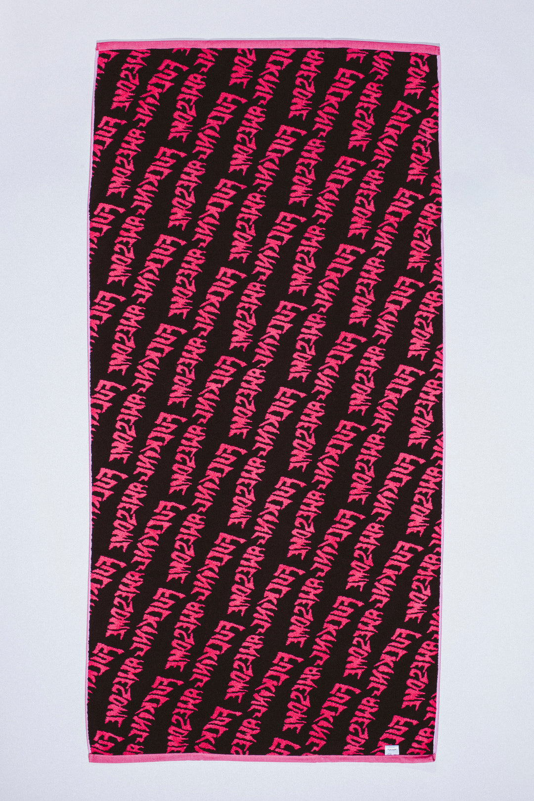 Fucking Awesome Stamp Towel – Eastern Boarder