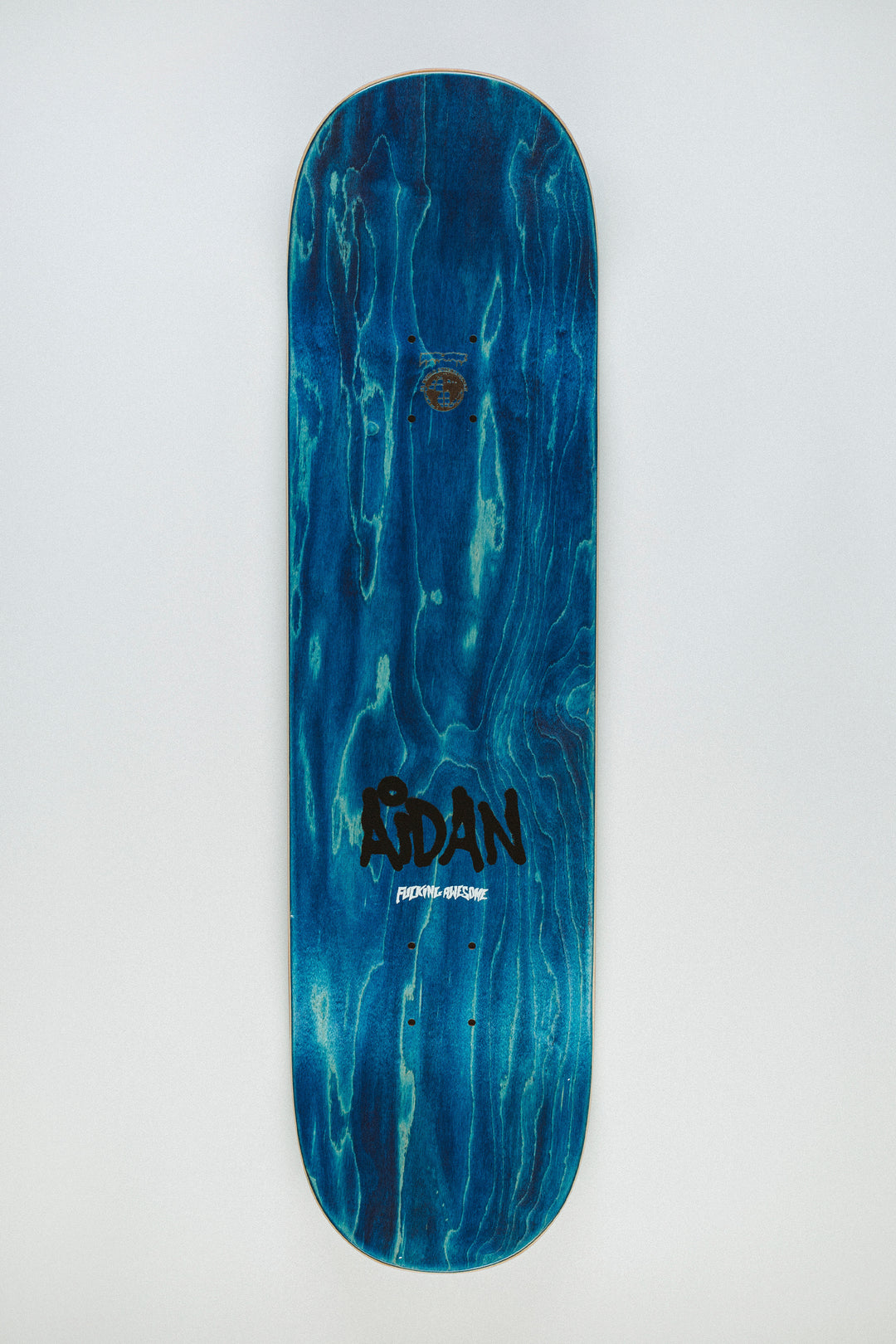 Fucking Awesome Aidan Mackey Dragon Deck 8.25"