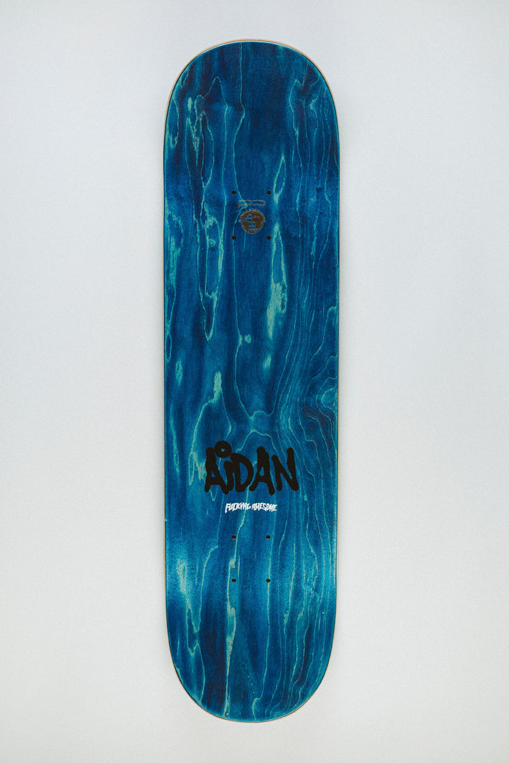 Fucking Awesome Aidan Mackey Dragon Deck 8.25"