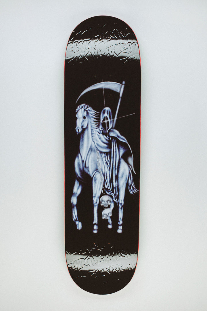 Fucking Awesome Elijah Berle Muerte Deck 8.5"