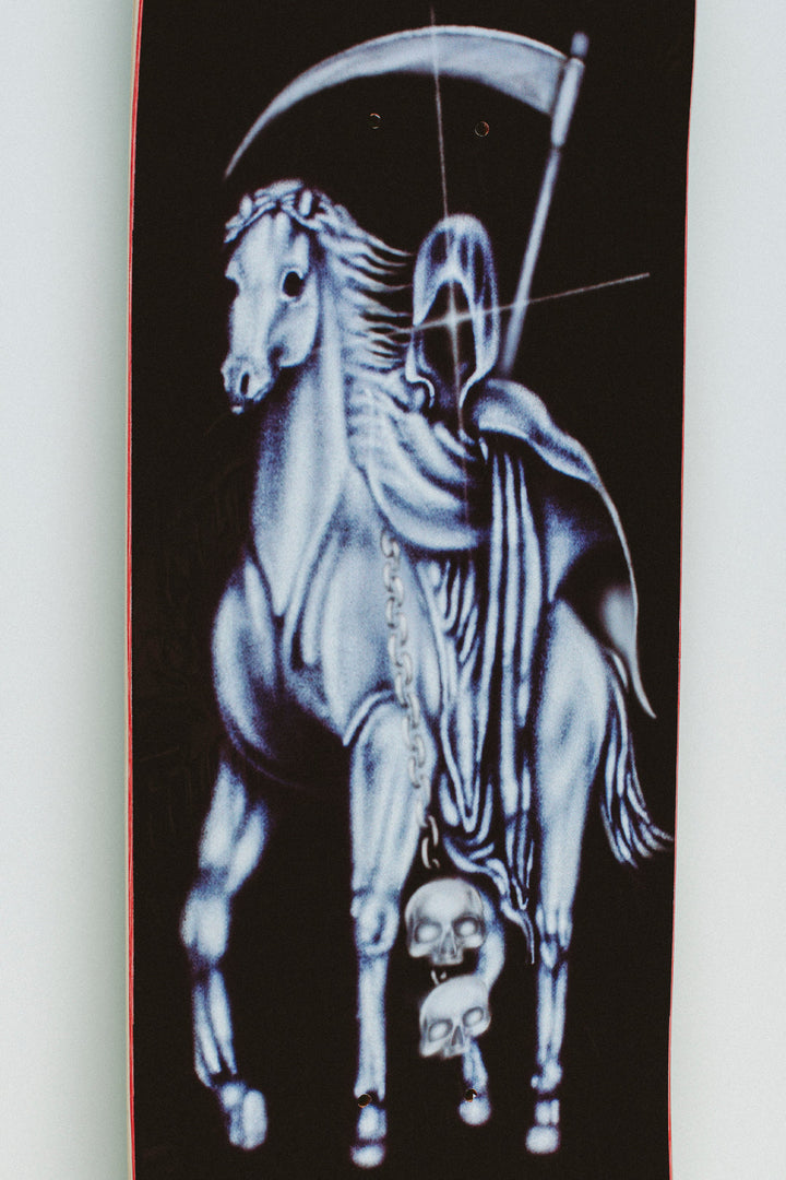 Fucking Awesome Elijah Berle Muerte Deck 8.5"