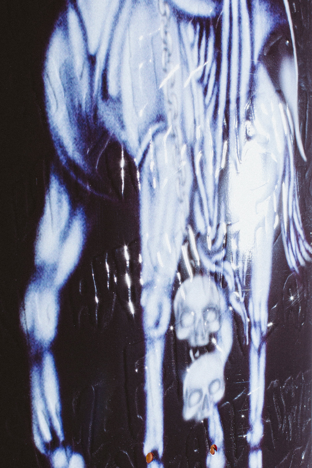 Fucking Awesome Elijah Berle Muerte Deck 8.5"