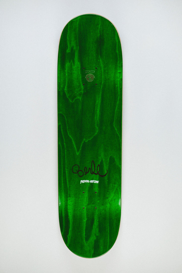 Fucking Awesome Elijah Berle Muerte Deck 8.5"