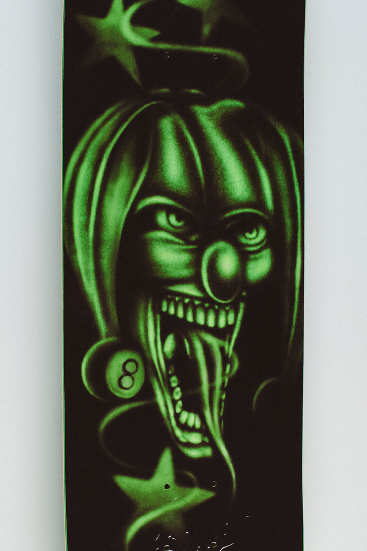 Fucking Awesome KB Joker Deck 8.38"