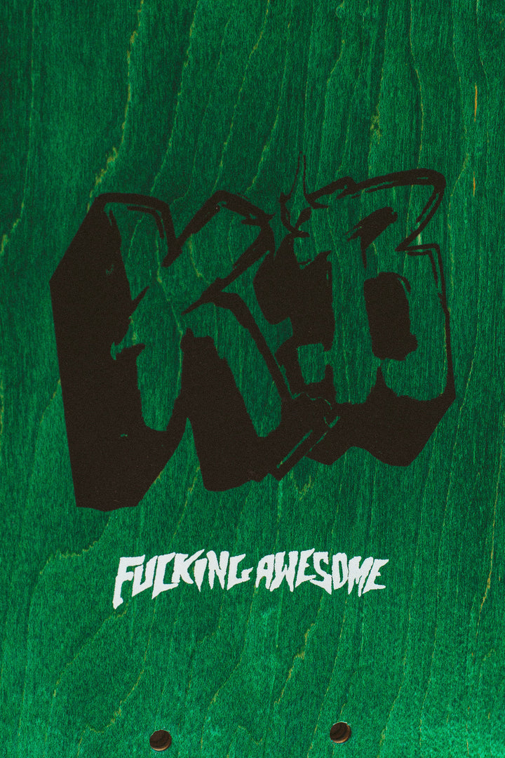 Fucking Awesome KB Joker Deck 8.38"