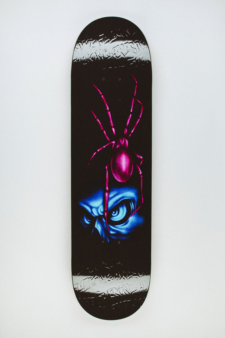 Fucking Awesome Louie Lopez Spider Twin Tail Deck 8.38"