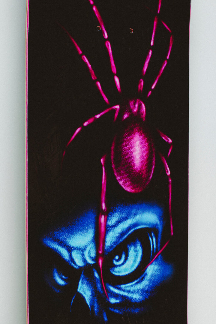 Fucking Awesome Louie Lopez Spider Twin Tail Deck 8.38"