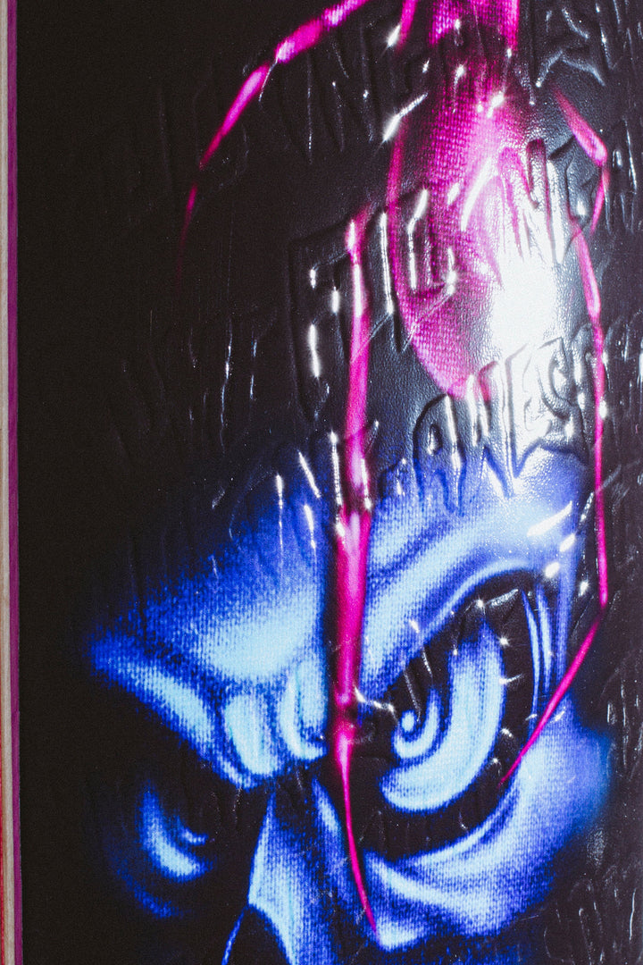 Fucking Awesome Louie Lopez Spider Twin Tail Deck 8.38"