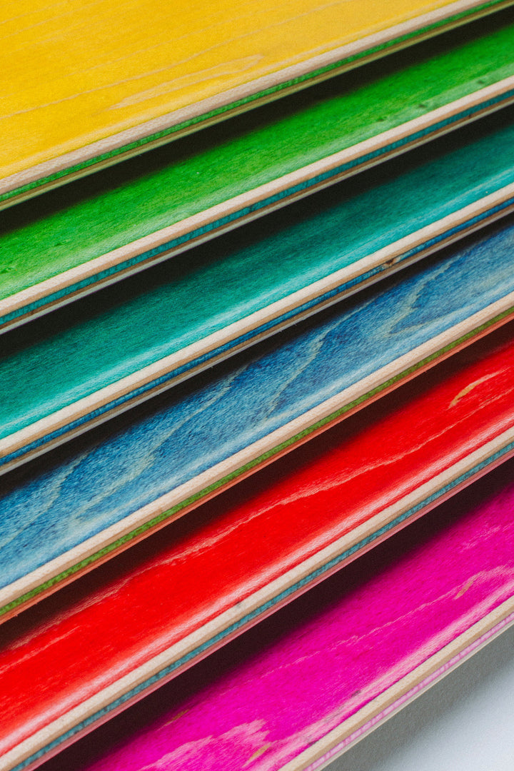 Fucking Awesome Sage Elsesser Hair Split Deck 8.38"