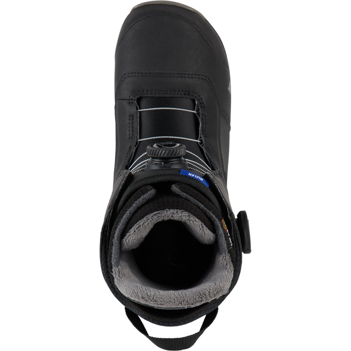 Burton Men's Ruler BOA Snowboard Boots Black
