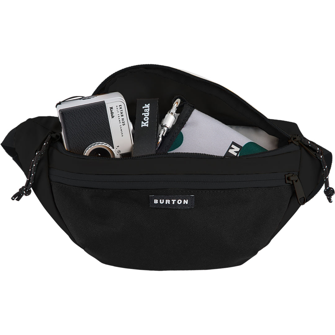 Burton 3L Hip Pack Bag True Black