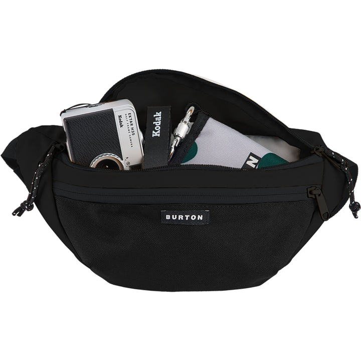 Burton 3L Hip Pack Bag True Black