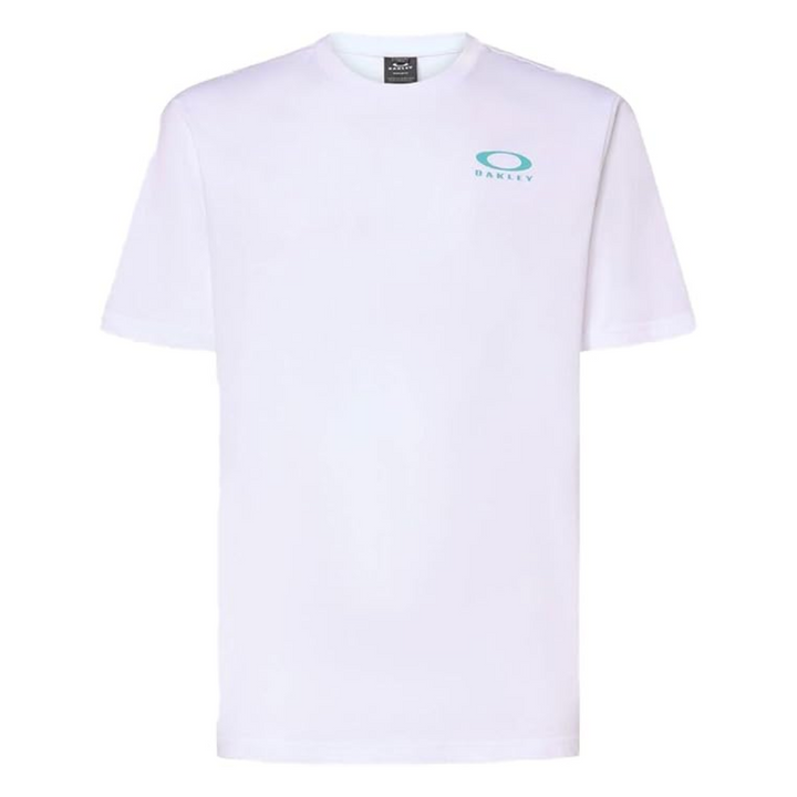 Oakley Golden Hour Bark T-Shirt White