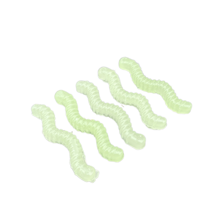 Worm Wax "Pocket Worms" 5 Pack