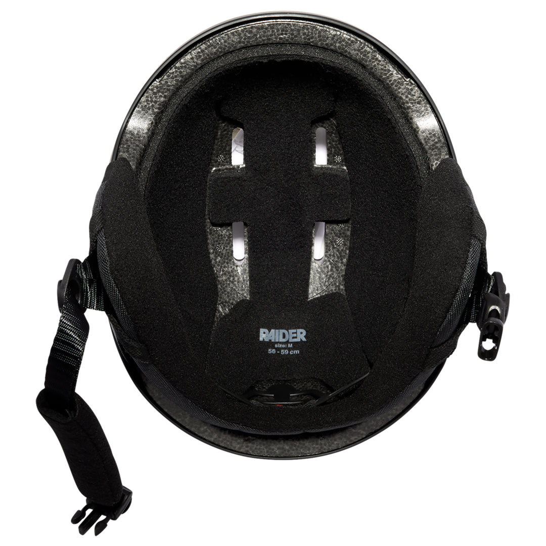 Anon Raider 3 Snowboard Helmet Black