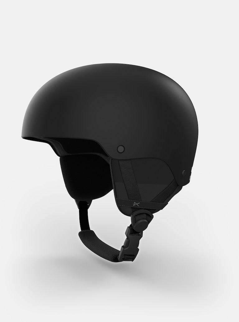 Anon Raider 3 Snow Helmet - Black