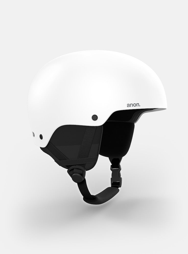 Anon Raider 3 Helmet S White Anon Raider 3 Helmet S White