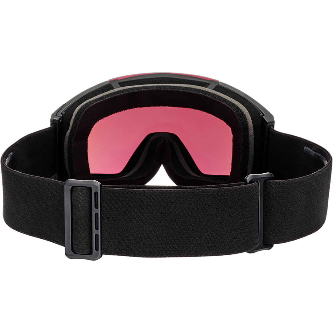 Anon Sync Snowboard Goggles Smoke/Perceive Sunny Onyx + MFI Facemask