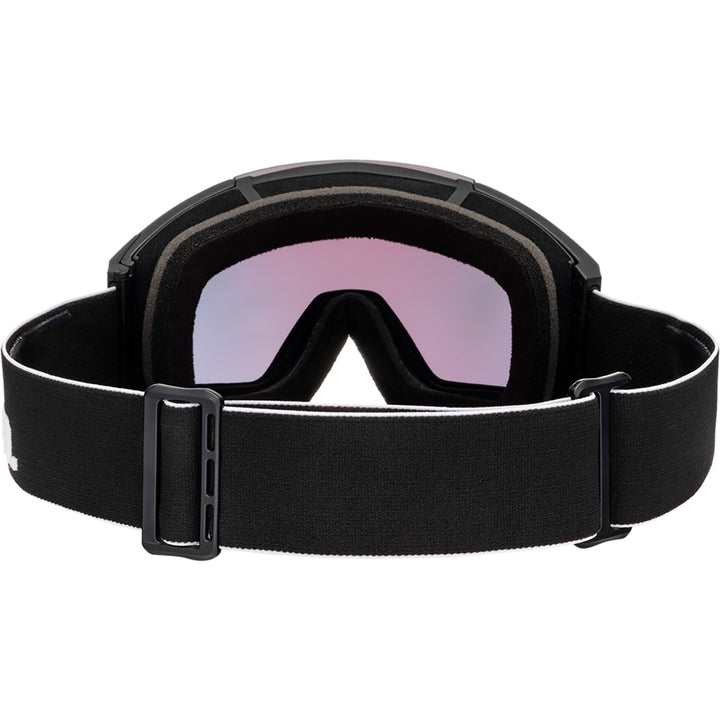 Anon Sync Snowboard Goggles Black/Perceive Sunny Red + MFI Faskmask