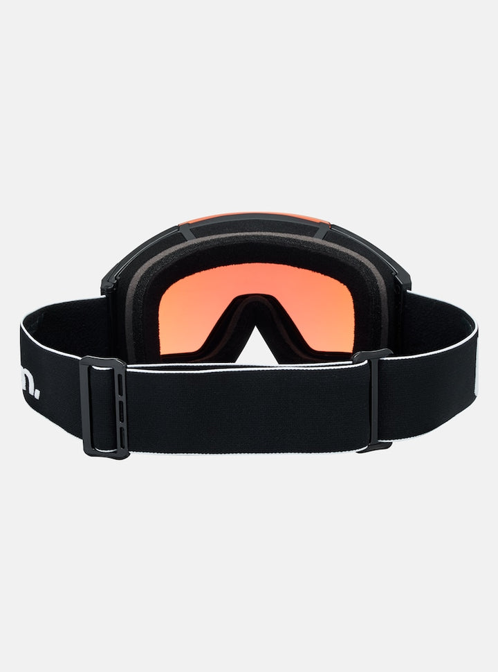 Anon Sync Goggles + Bonus Lens + MFI® Face Mask - Black + Perceive Variable Blue