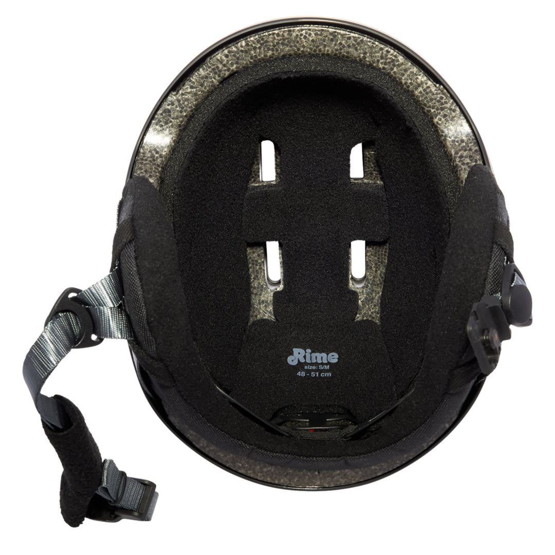 Anon Rime 3 Kids Snowboard Helmet Black – Eastern Boarder