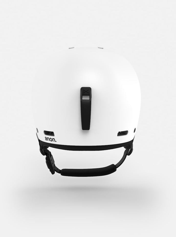 Anon Kid's Rime 3 Snow Helmet - White