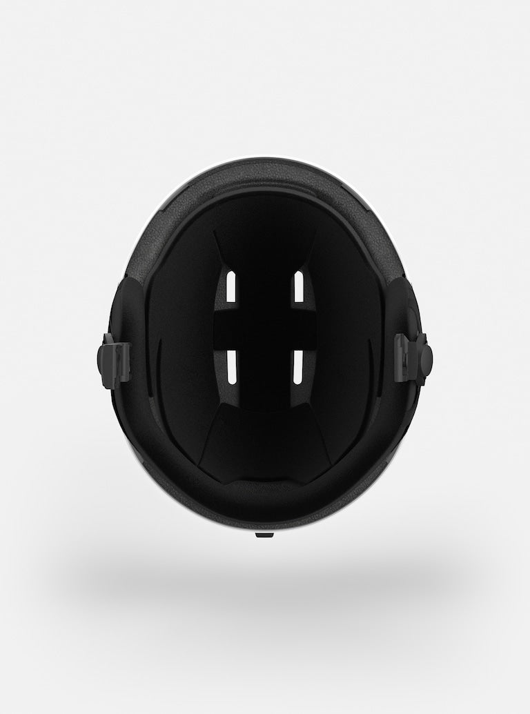 Anon Kid's Rime 3 Snow Helmet - White