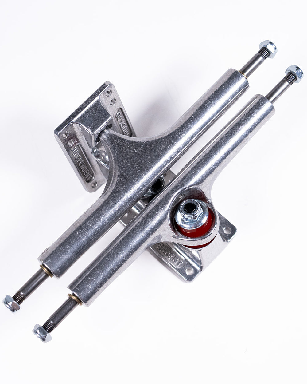 Independent Stage 4 Polished Trucks (Sold As A Single Truck)