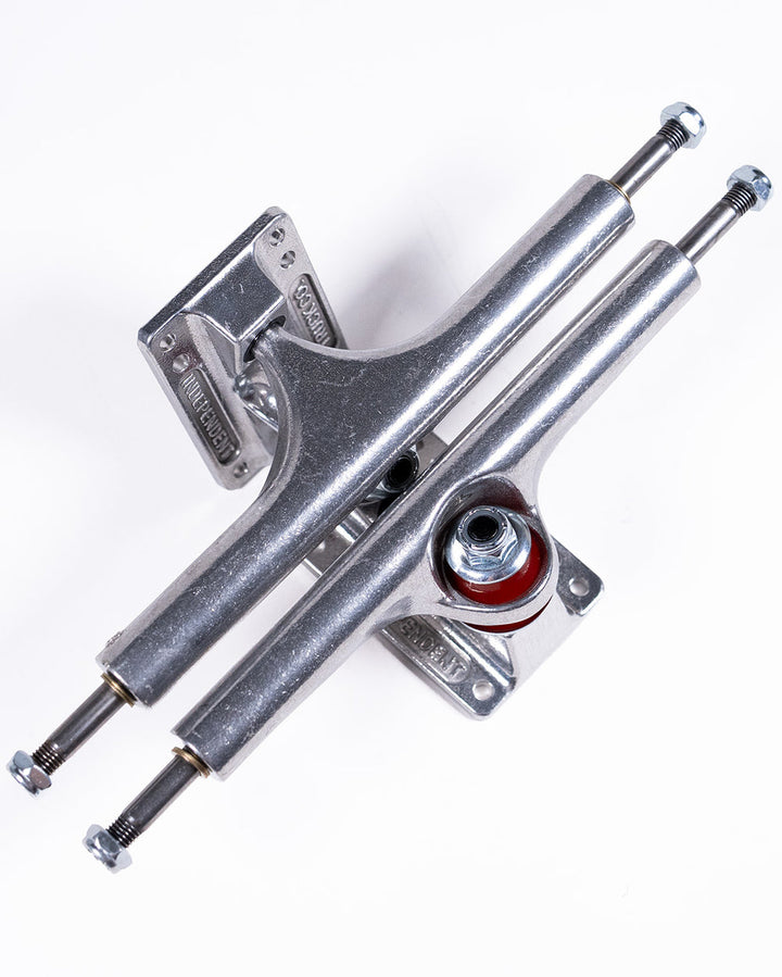 Independent Stage 4 Polished Trucks (Sold As A Single Truck)