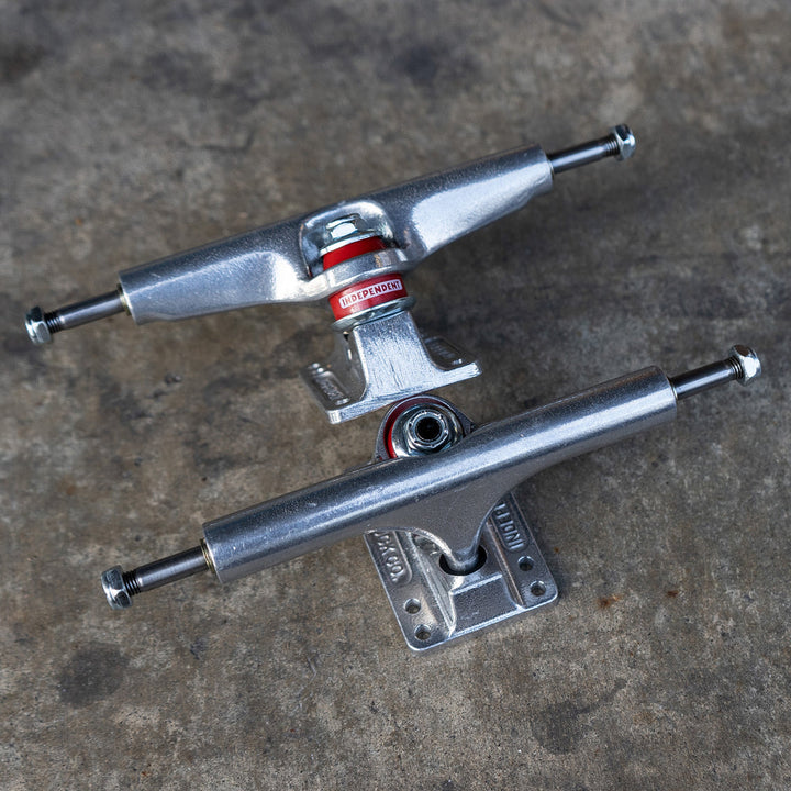 Independent Stage 4 Polished Trucks (Sold As A Single Truck)