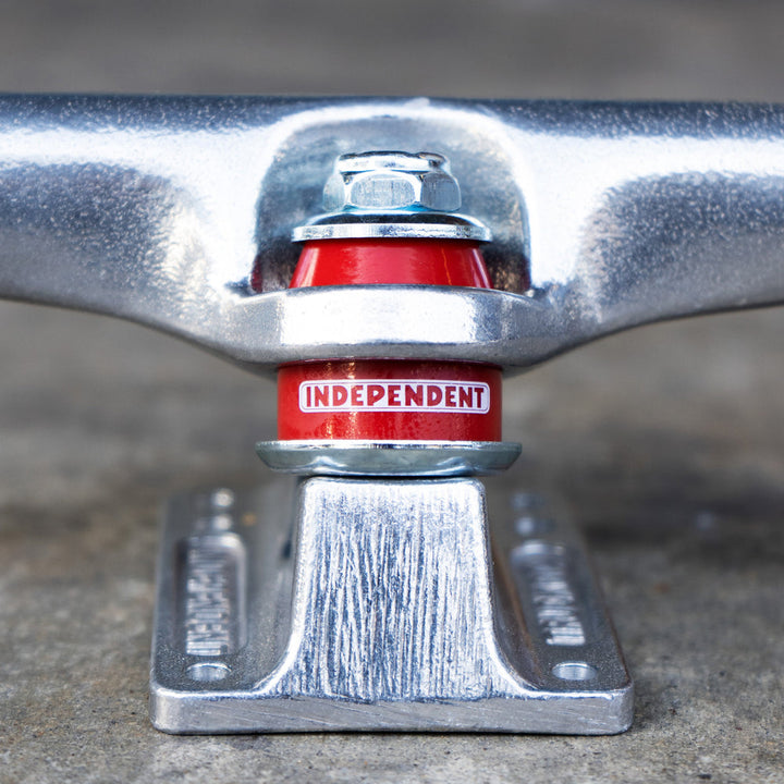 Independent Stage 4 Polished Trucks (Sold As A Single Truck)