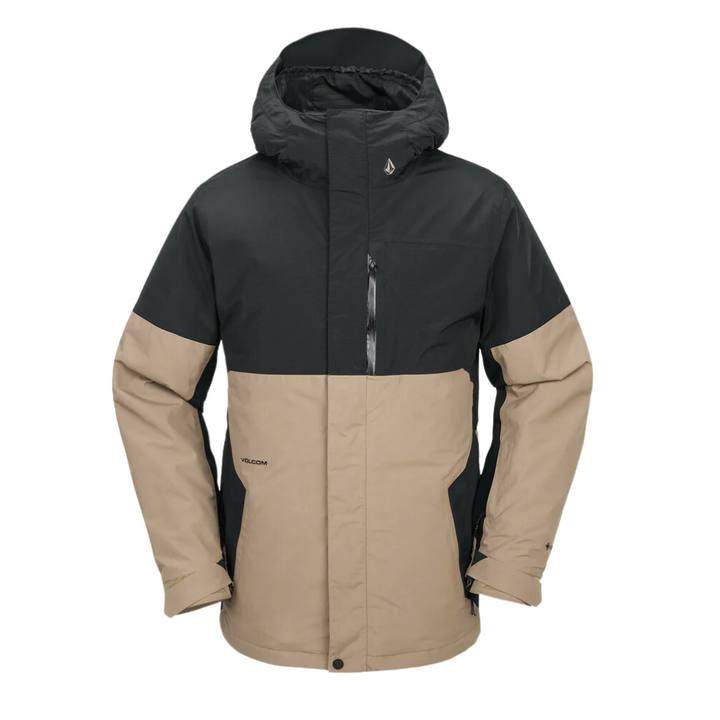 Volcom L GORE-TEX Jacket Chestnut Brown