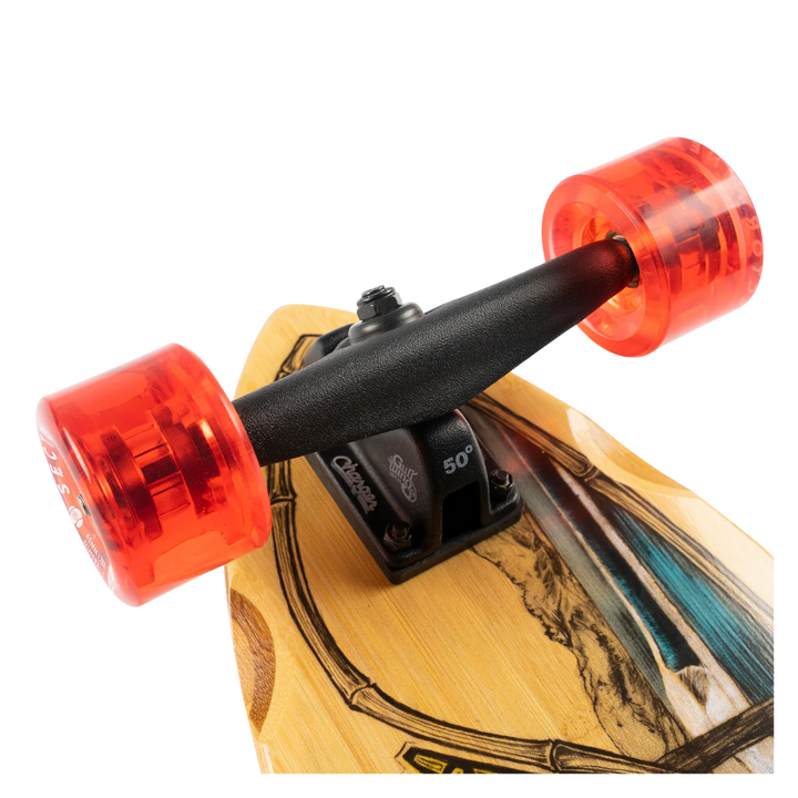 Sector 9 Fiji Longboard Complete