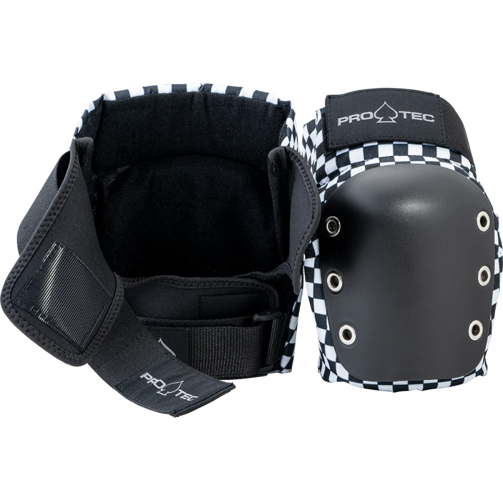 Pro-Tec Street Jr 3-Pack Padset Checker