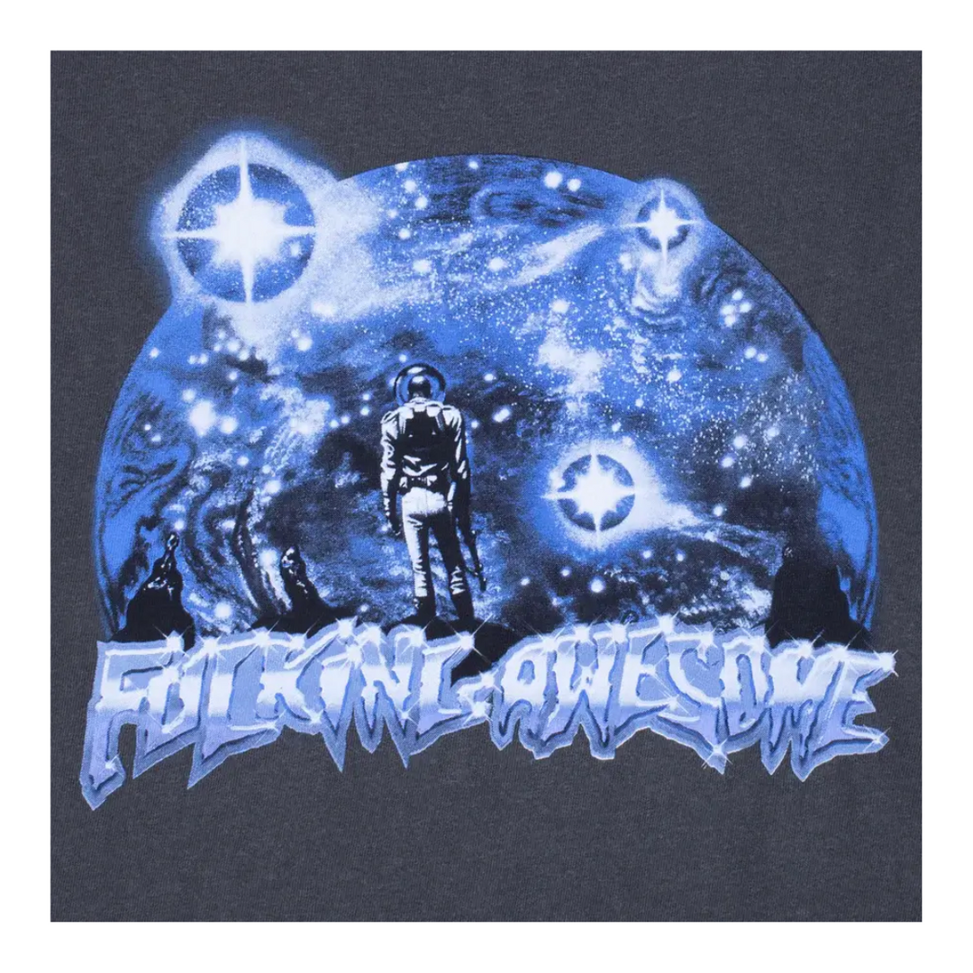Fucking Awesome Spaceman Tee Pepper