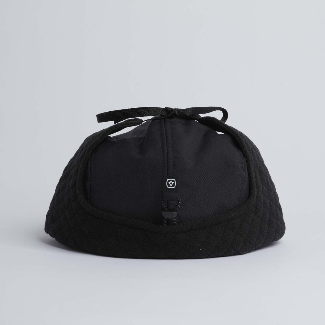 Coal Tracker Hat Black