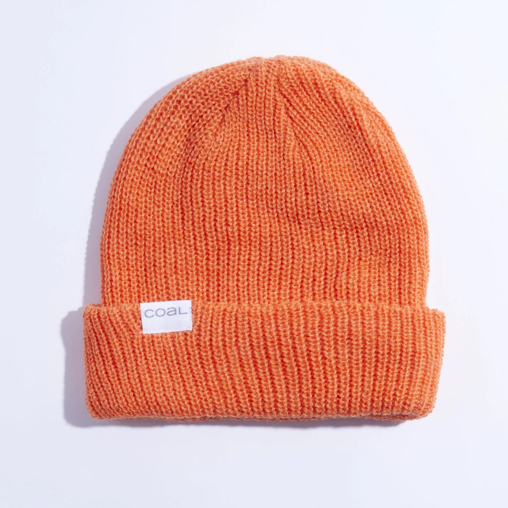 Coal Stanley Soft Knit Cuff Beanie Burnt Orange – Eastern Boarder