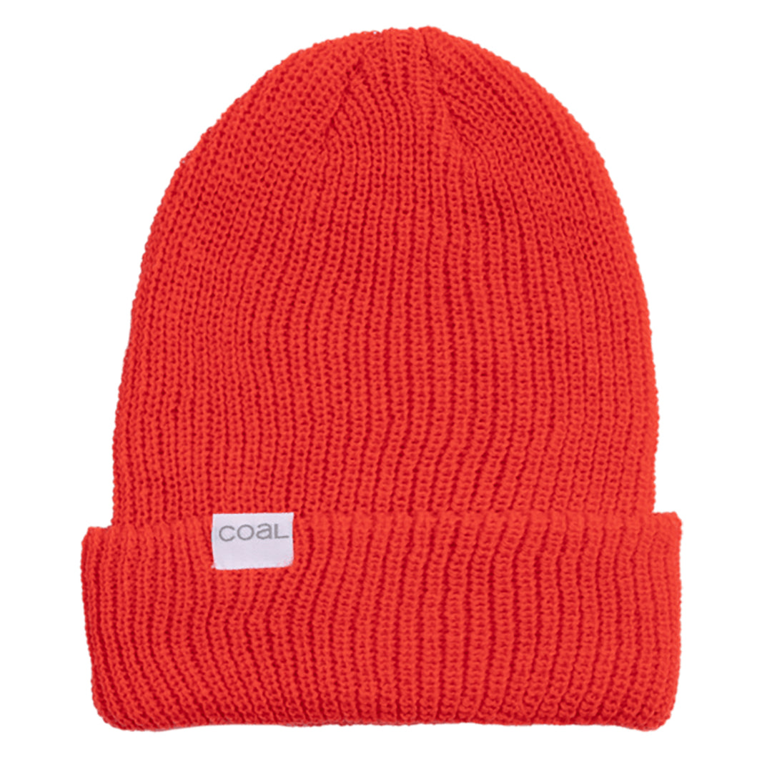 Coal Stanley Beanie Power Red